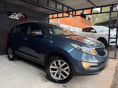 Kia Sportage thumbnail 1