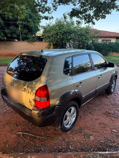 Hyundai Tucson miniatura 5