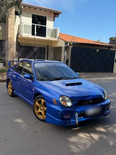 Subaru Impreza thumbnail 1