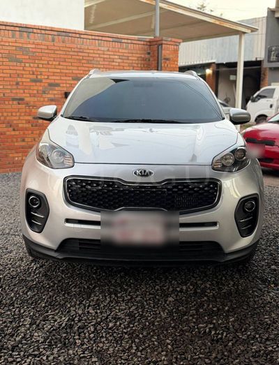 Kia Sportage thumbnail 1