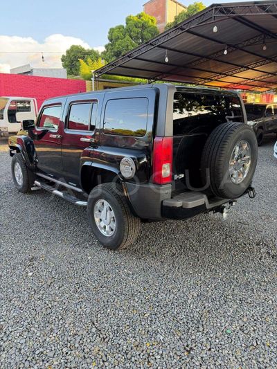 Hummer H3 miniatura 6
