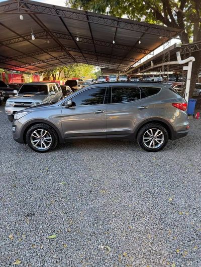 Hyundai Santa Fe miniatura 4