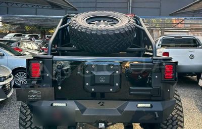 Jeep Wrangler miniatura 3