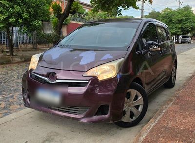 Toyota Ractis miniatura 3