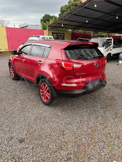 Kia Sportage miniatura 4