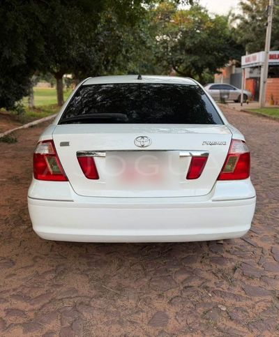 Toyota Allion miniatura 7