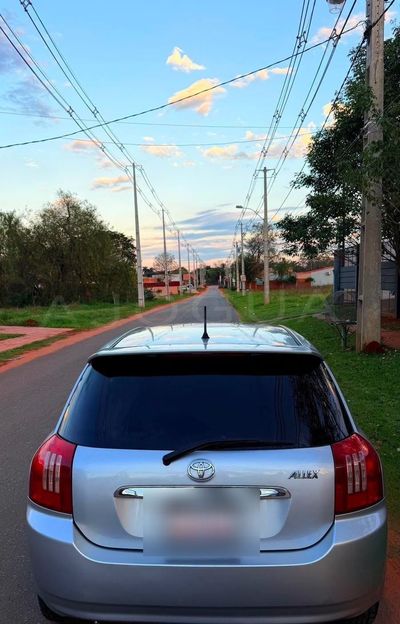 Nissan Allex miniatura 5