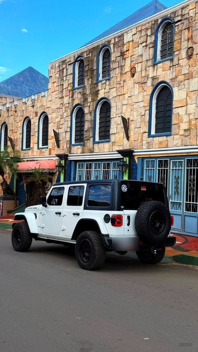 Jeep Wrangler miniatura 7