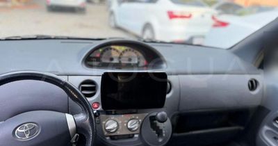 Toyota Sienta miniatura 8