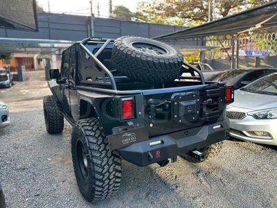 Jeep Wrangler miniatura 4