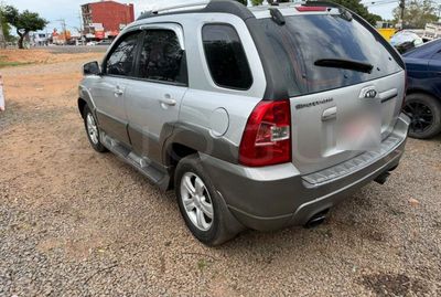 Kia Sportage miniatura 4