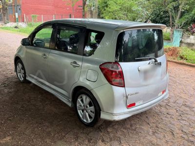 Toyota Ractis miniatura 5