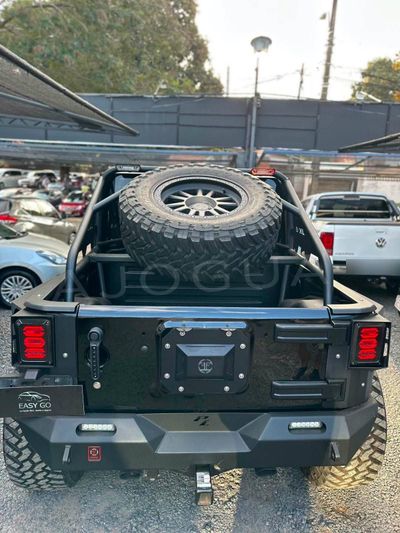 Jeep Wrangler miniatura 10