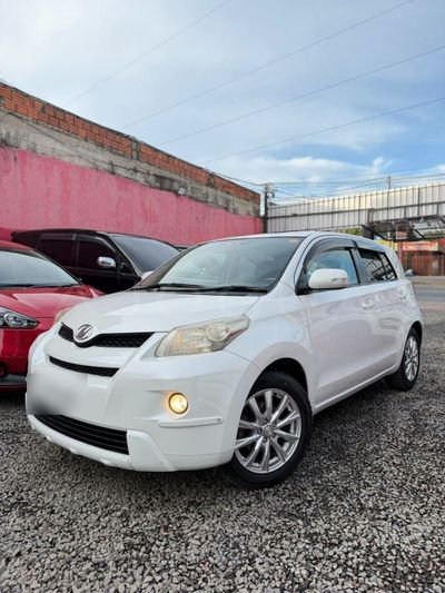 Toyota Ist thumbnail 1