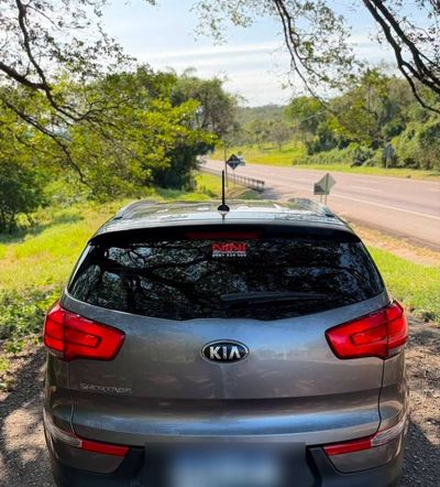 Kia Sportage miniatura 5