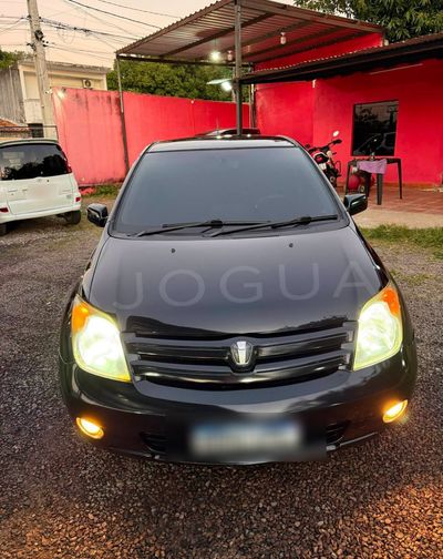 Toyota Ist miniatura 15