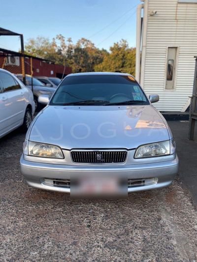 Toyota Sprinter thumbnail 1