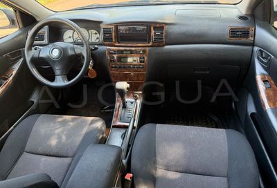 Toyota Runx miniatura 8