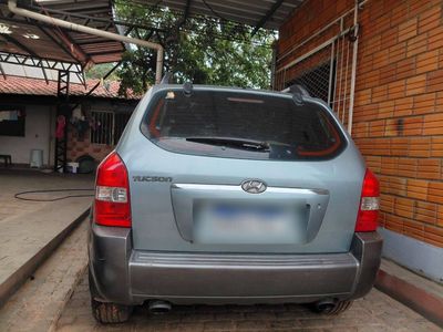 Hyundai Tucson miniatura 4