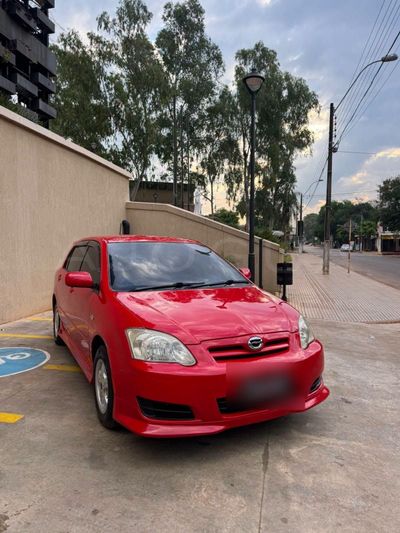 Toyota Runx miniatura 2