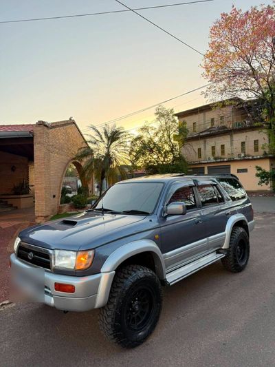 Toyota Hilux Surf miniatura 14