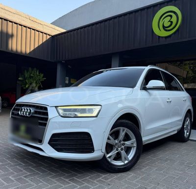 Audi Q3 miniatura 5