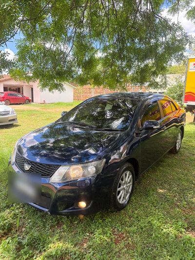 Toyota Allion thumbnail 1