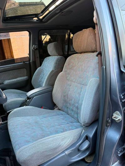 Toyota Hilux Surf miniatura 7