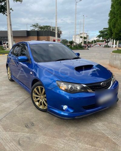 Subaru 2008 miniatura 3