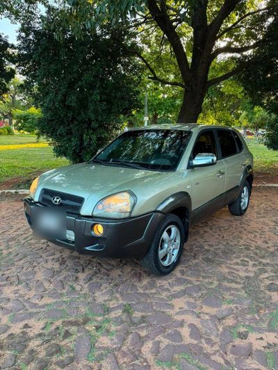 Hyundai Tucson 2004
