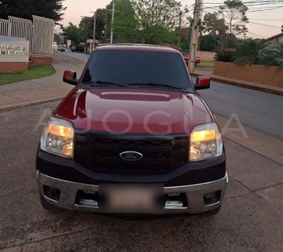Ford Ranger thumbnail 1