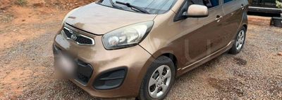 Kia Picanto thumbnail 1