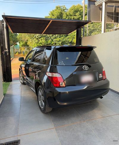 Toyota Ist miniatura 12