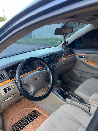 Toyota Corolla miniatura 10