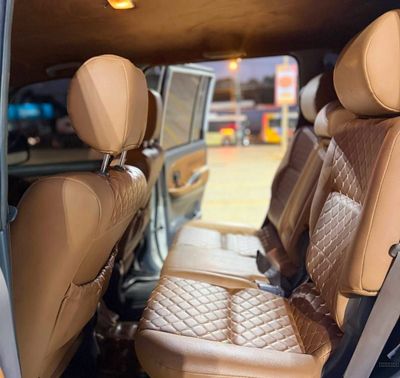 Toyota Land Cruiser Prado miniatura 11