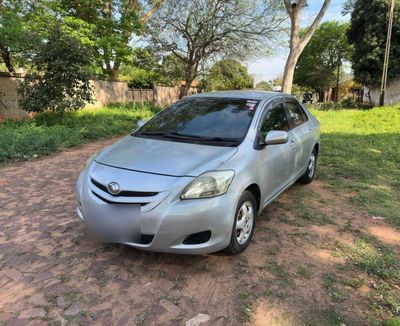 Toyota Belta thumbnail 1