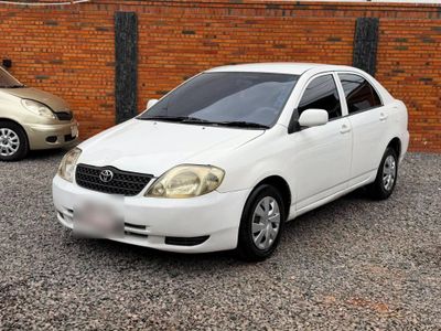 Toyota Corolla miniatura 2