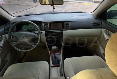 Toyota Corolla miniatura 9