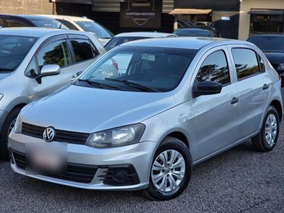 Volkswagen Gol thumbnail 1