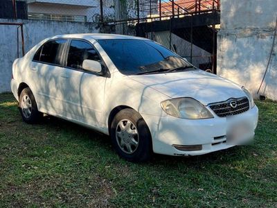 Toyota Corolla miniatura 2