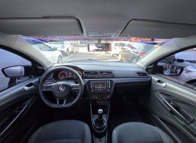 Volkswagen Gol miniatura 10