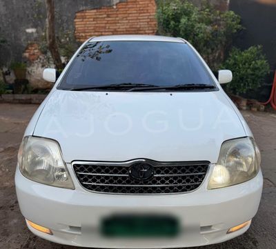 Toyota Corolla miniatura 2