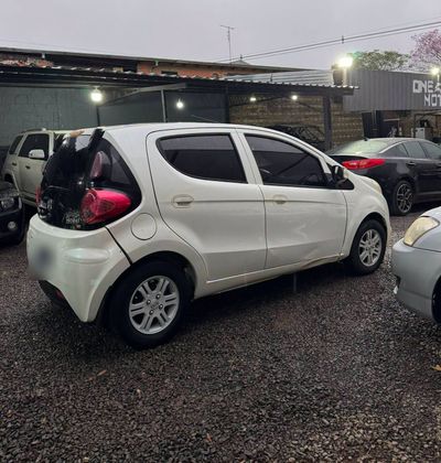 Changan Benni miniatura 4
