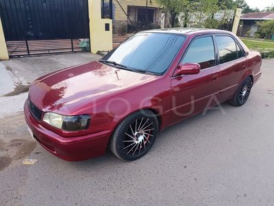 Toyota Corolla thumbnail 1