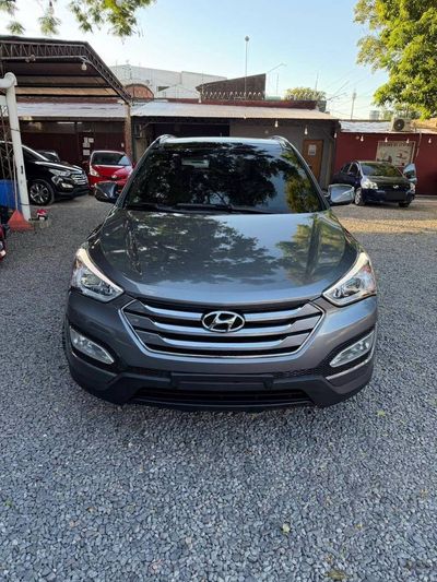 Hyundai Santa Fe miniatura 3