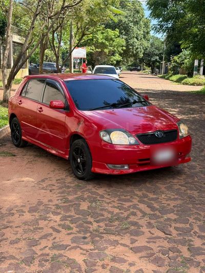 Toyota Runx miniatura 4