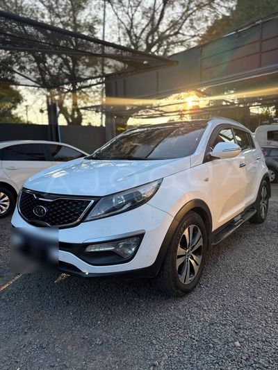 Kia Sportage miniatura 2