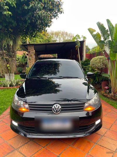 Volkswagen Gol miniatura 2