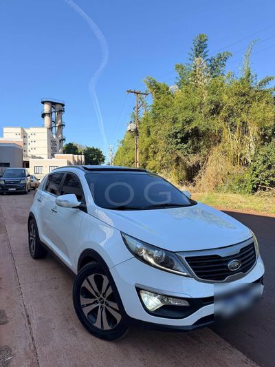 Kia Sportage 2012