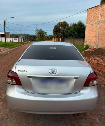 Toyota Belta miniatura 6